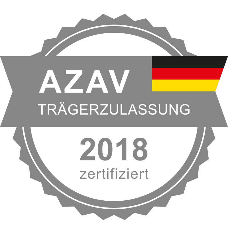 Logo AZAV